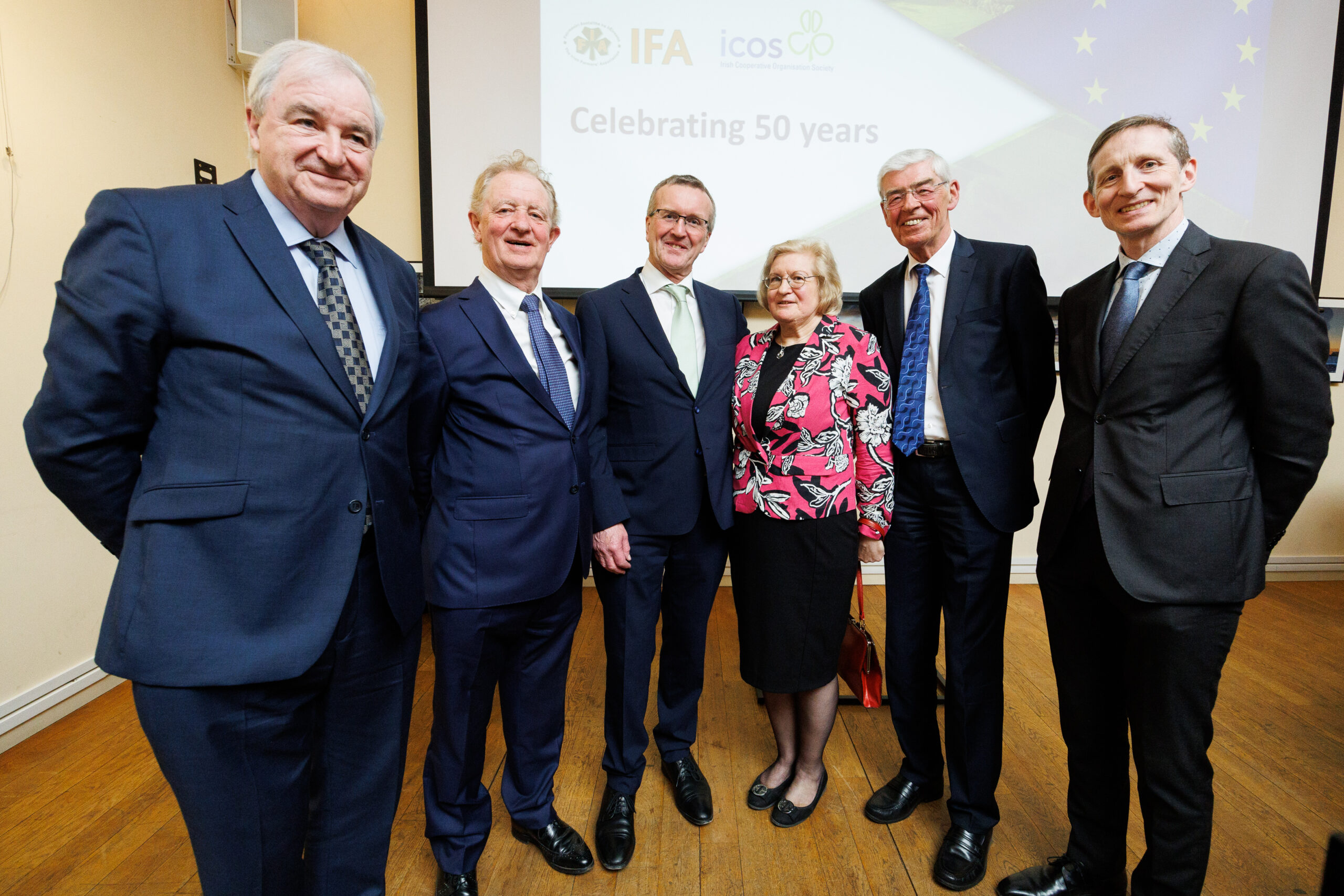 IFA & ICOS Celebrate 50th Anniversary of Opening Brussels Office ...